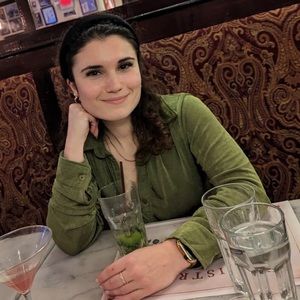 Meet your Posher, Catherine